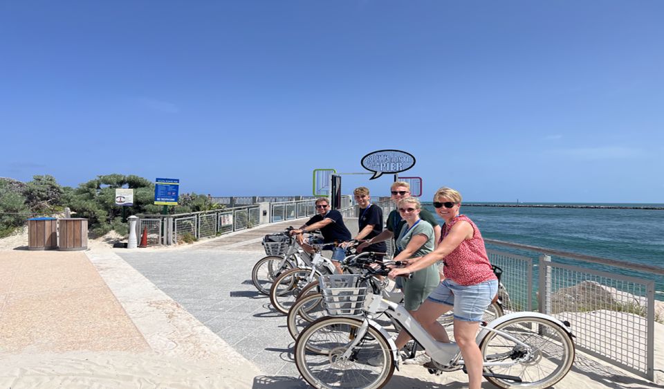 Electric bike tour in south beach the route and what to expect