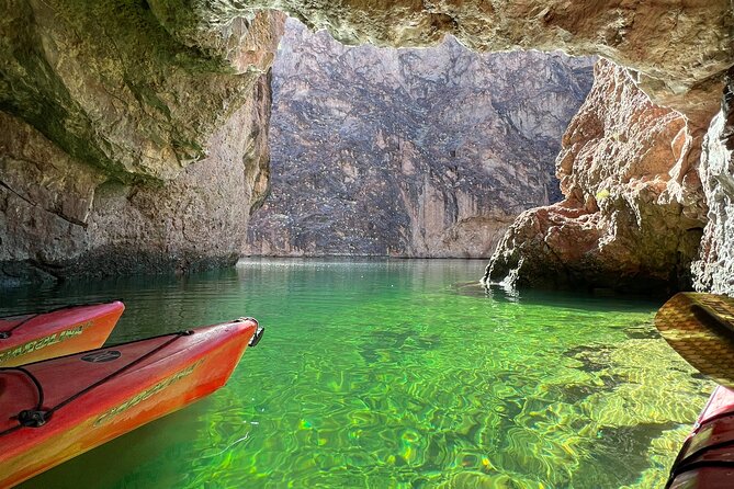 Emerald cave kayak rental on the colorado river why this kayaking tour is a great fit