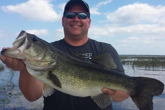 Everglades all day fishing trip near fort lauderdale why this tour stands out