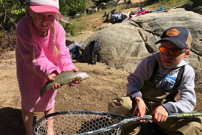 Family fun private half day fly fishing adventure deep dive into the day: why it’s worth the price