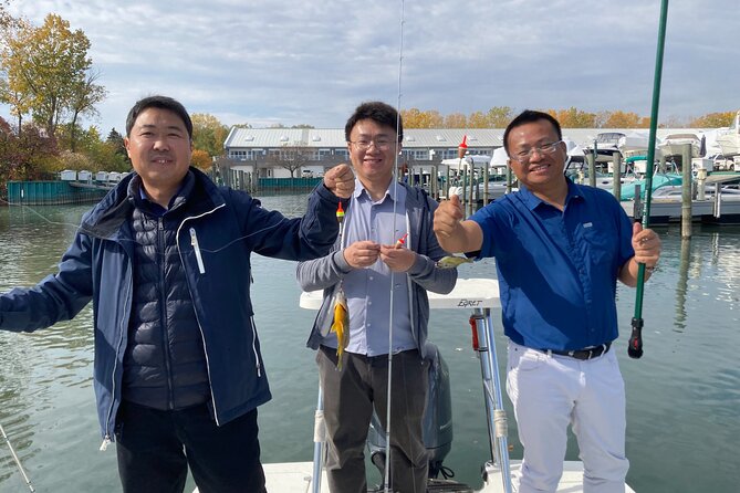 Fishing detroit what makes this fishing tour stand out