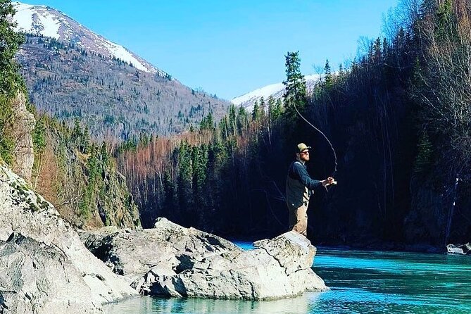 Fishing Package Rental in Anchorage: Chestwader & Spinning Rod/Reel Combo - Why This Experience Fits Different Travelers