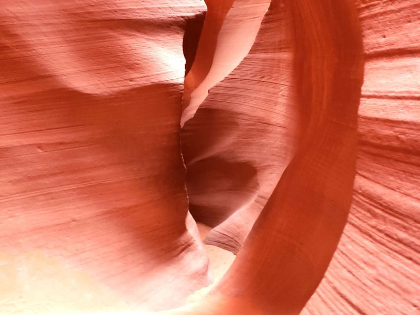 Flagstaff & sedona: lower antelope canyon day trip what to expect from this arizona day trip