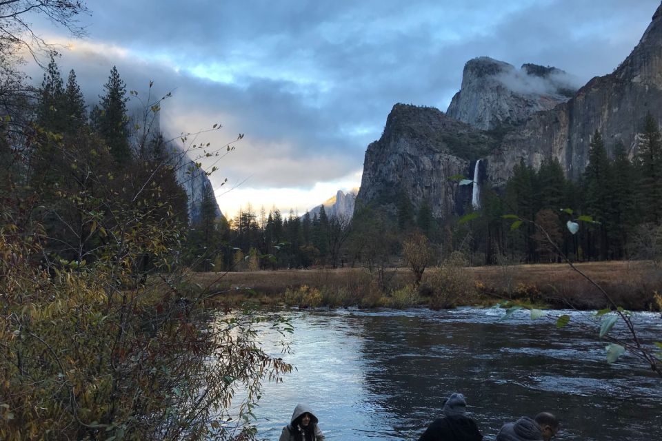 From sf: yosemite day trip with giant sequoias hike & pickup the itinerary: how it unfolds