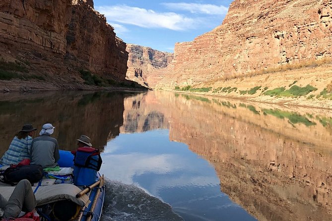 Full-Day Colorado River Rafting Tour at Fisher Towers - Who Should Consider This Tour?