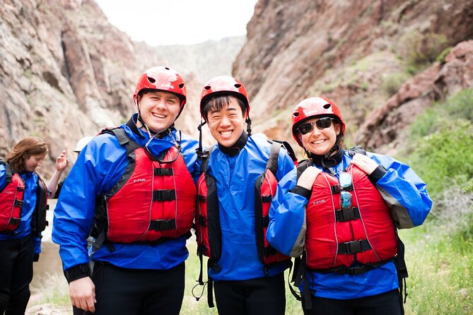 Full day numbers rafting adventure the basics: what’s included and why it matters