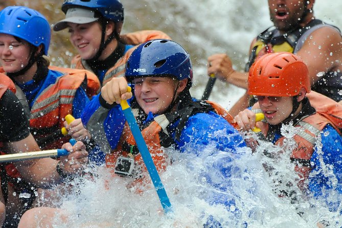Full day royal gorge whitewater rafting adventure cañon city co who will appreciate this tour?