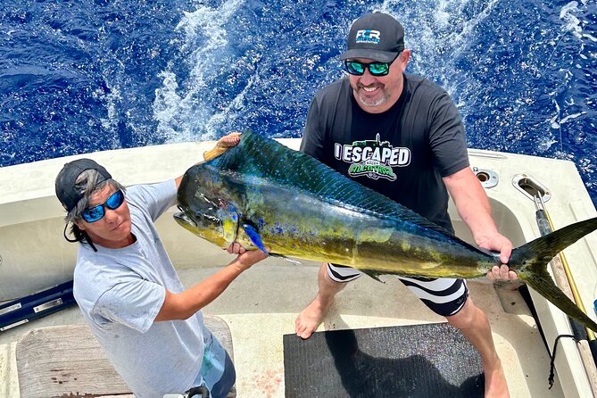 Full day sport fishing charter honolulu introduction: what to expect on the water