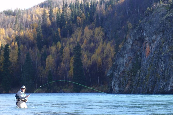 Full day upper kenai river guided fishing trip considering the price: is it worth it?