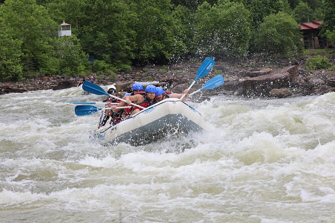 Full ocoee river rafting adventure with catered shore lunch what to expect on the tour