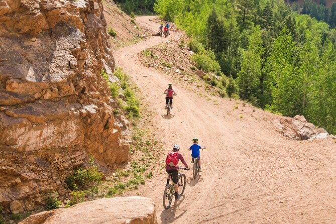 Gold Camp Road by Bike/E-Bike - Detailed Review of the Ride Experience