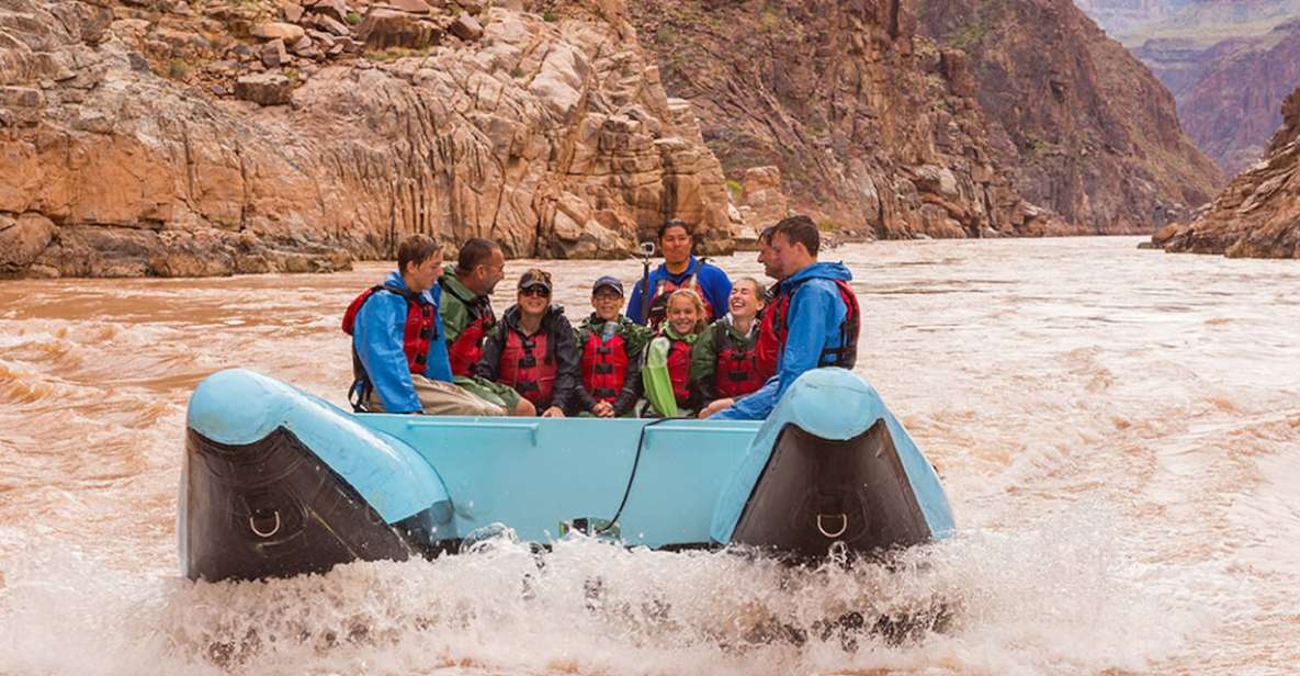 Grand canyon full day whitewater rafting from las vegas the practical side: what’s included and how much it’s worth