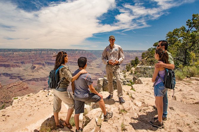 Grand canyon national park day tour from las vegas meal thoughts and included amenities