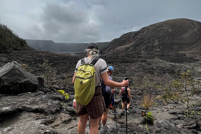 Guided 3 hour hike in volcanoes national park the practicalities: whats included and what to expect
