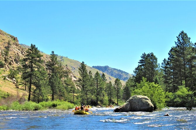 Half day advanced rafting near ft. collins estes park boulder assessing value and practical tips