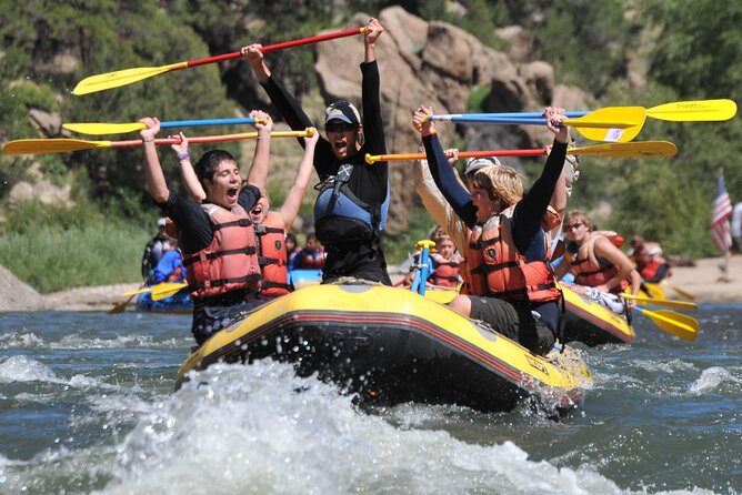 Half day arkansas river browns canyon rafting trip a complete look at the trip