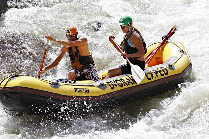 Half day arkansas river salida canyon rafting tour an inside look at the tour: step by step