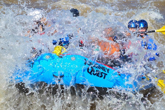 Half day bighorn sheep canyon rafting adventure cañon city co the journey: what to expect on this white water trip