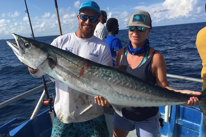 Half day deep sea fishing at riviera beach practical details and booking