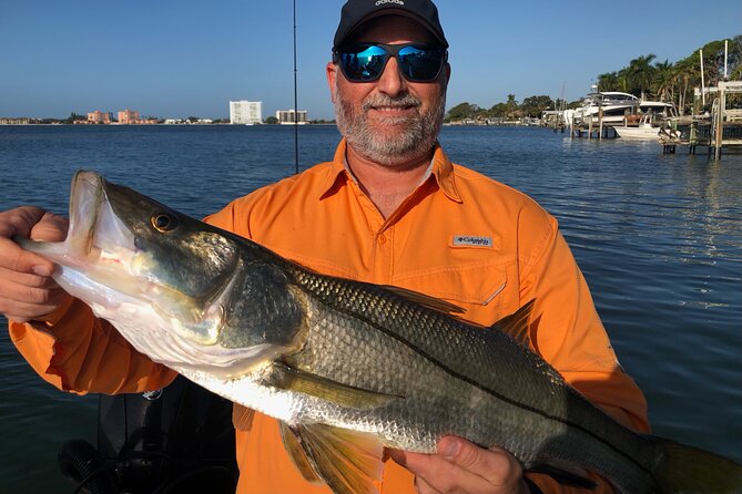 Half day fishing charter in st. petersburg florida what you can expect on the tour