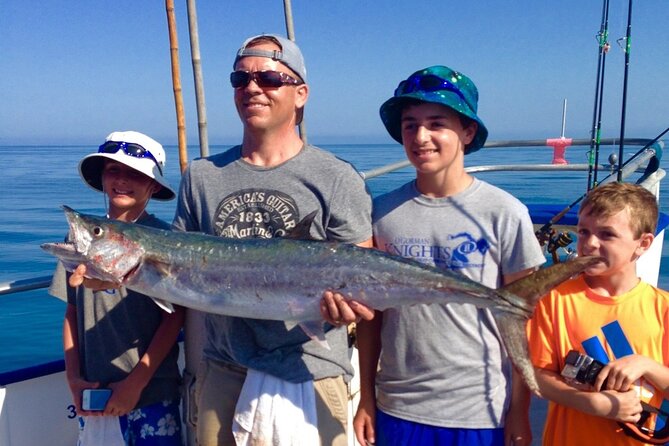 Half day fishing experience from john's pass in madeira beach, fl 5 hours why this tour is a solid choice for travelers