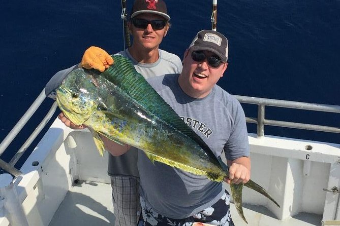Half day fishing trip in fort lauderdale what to expect: a deep dive into the experience