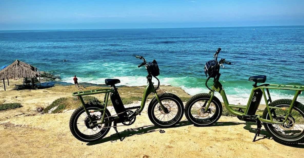 Half Day Performance eBike Rental - Who Should Consider This Experience?