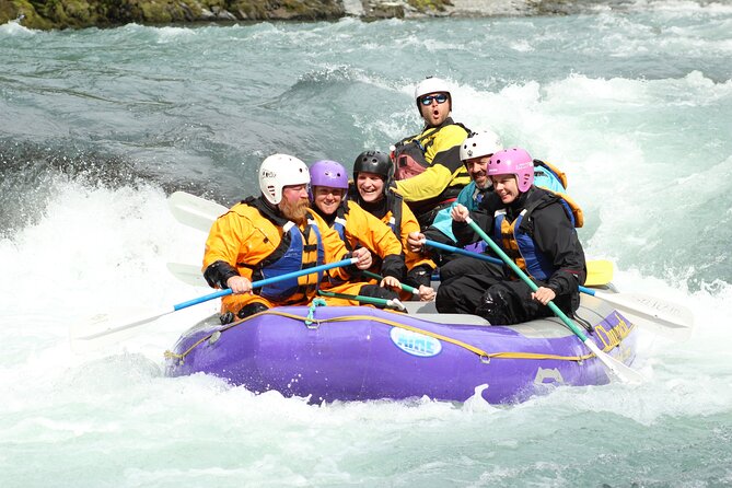 Half day two canyon six mile creek whitewater rafting the itinerary: an up close look