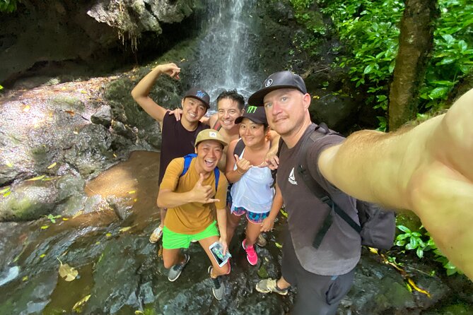Half day waterfall tour hike, scenic, food and photo a detailed look at the tour itinerary