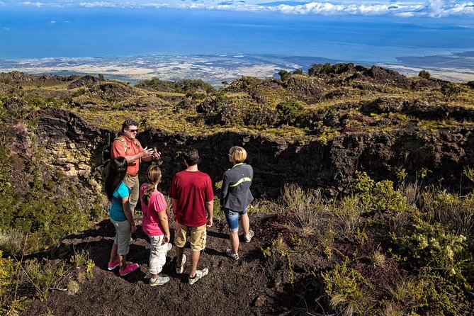 Hidden craters hike of kona highlights of the hidden craters hike of kona
