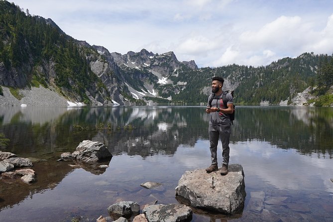 Hike the gorgeous trails in washington convenient pickup and thoughtful planning