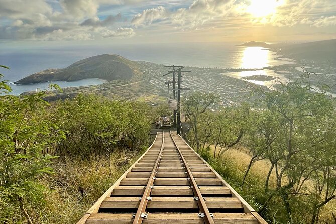 Hike to the top of kokohead crater private transportation/group final thoughts