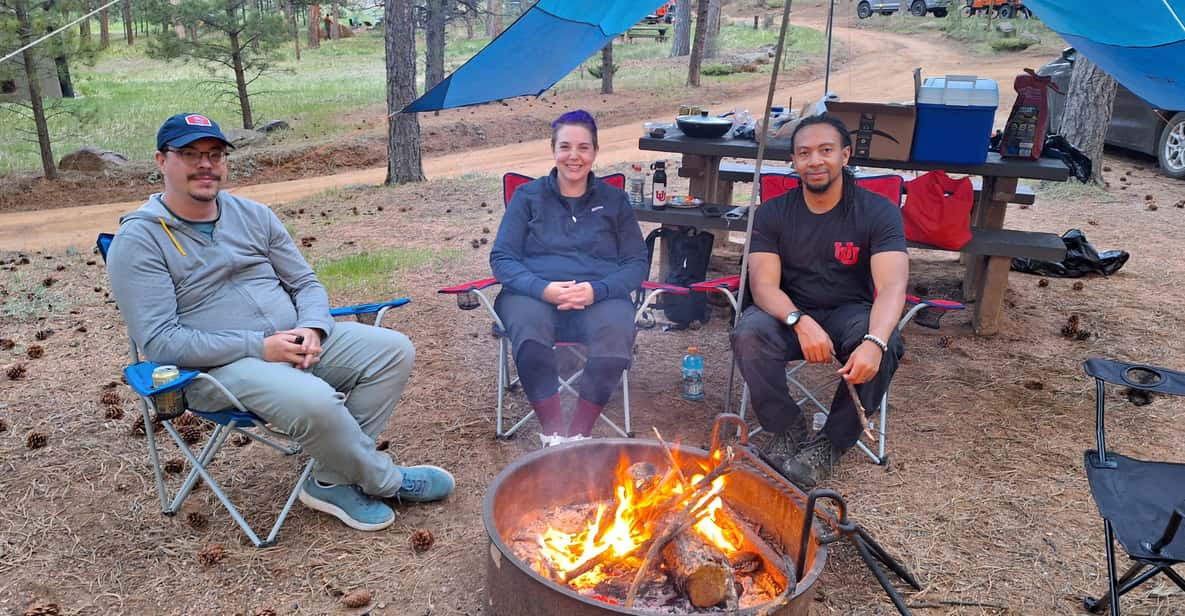 Hiking and Camping in Colorado - 2 day trip - How the 2-Day Colorado Hiking and Camping Trip Works