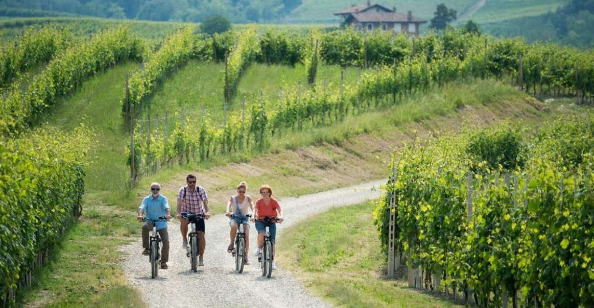 Hood river: all day e bike rental a close look at what you can expect