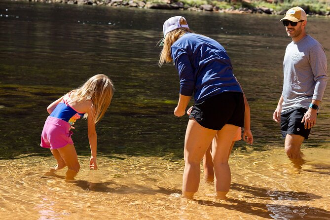 Horseshoe bend rafting trip in page what’s included & what’s not