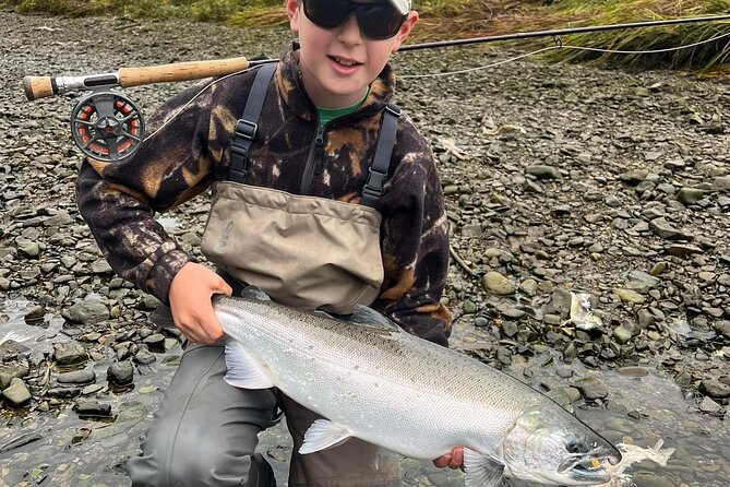 Icy Strait Point Stream Fishing in Chichagof's Wilderness - FAQ: Your Burning Questions Answered