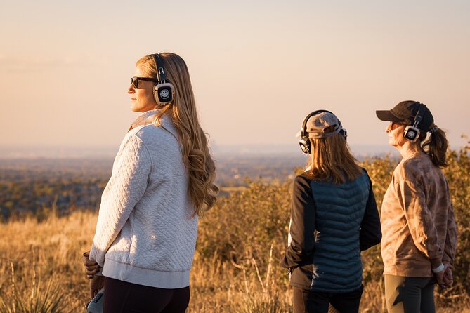 Inspirahike mindfulness experience in colorado meeting points and logistics