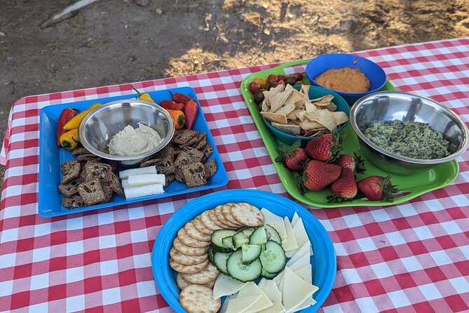 Intro to camping highlights of the boulder camping trip