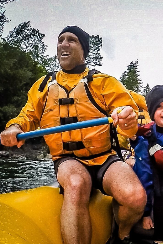 Jackson: 8 mile classic boat whitewater rafting trip the itinerary: what you can expect