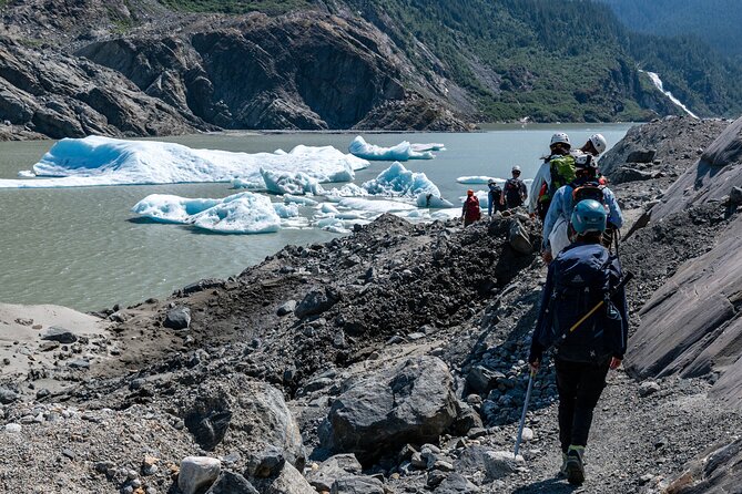 Juneau Shore Excursion: Mendenhall Glacier Canoe, Paddle and Hike - Summary and Who Will Love This Tour