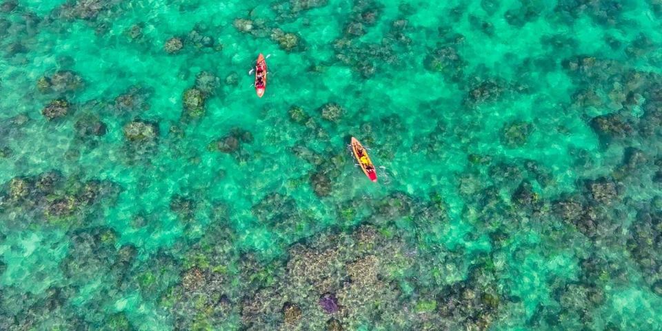 Kailua, oahu: guided e bike & kayak tour to mokulua islands an overview of the experience