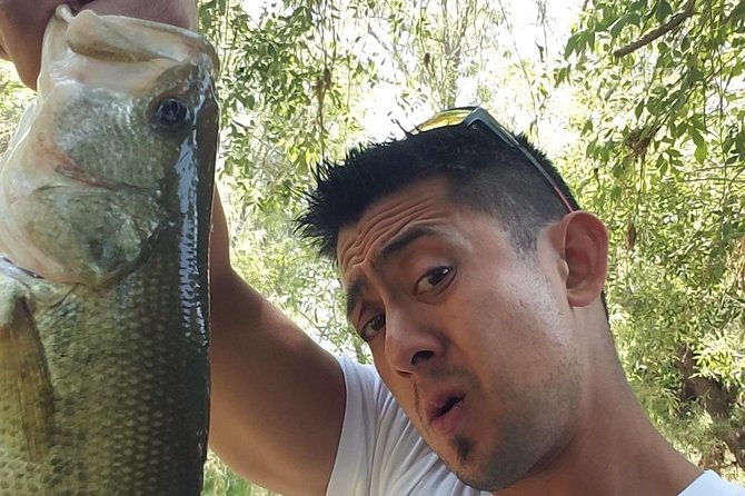 Kayak Fishing on the Verde River Cottonwood, AZ 20Min From Sedona - Who Would Enjoy This Tour Most?
