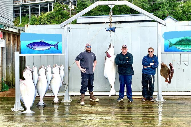 Ketchikan alaska fishing charters who should consider this tour?