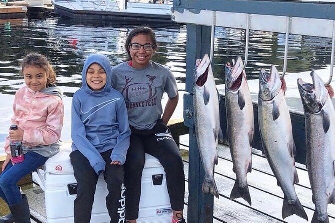 Ketchikan fishing charter (salmon) an in depth look at the ketchikan salmon fishing tour