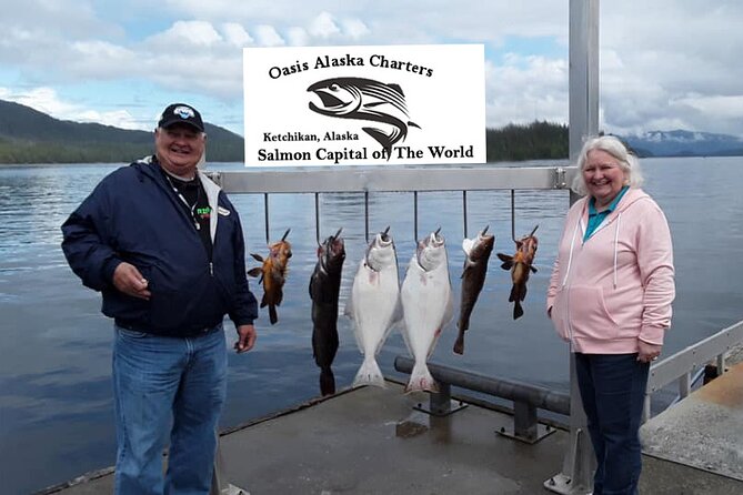 Ketchikan halibut fishing charters who will love this trip?