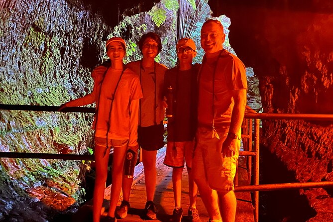 Klauea hike and lava gazing with native hawaiian practical details & tips