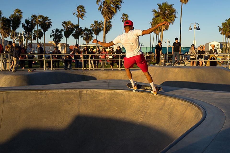 La: santa monica & venice beach bike adventure highlights of the santa monica & venice beach bike tour