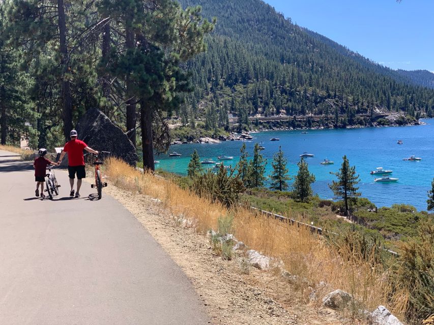 Lake Tahoe: 1-Day Bike Rental | Unforgettable Lakeside Ride - An in-depth look at the bike experience