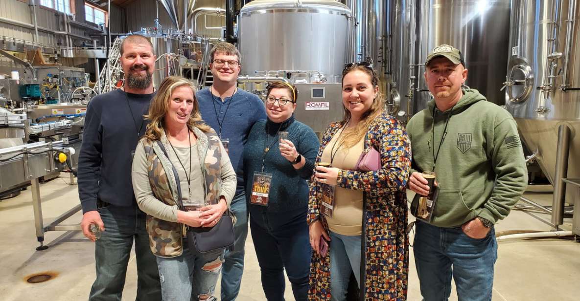 Lancaster City: The Ultimate Walking Craft Brewery Tour - The Sum Up: Who Is This Tour For?