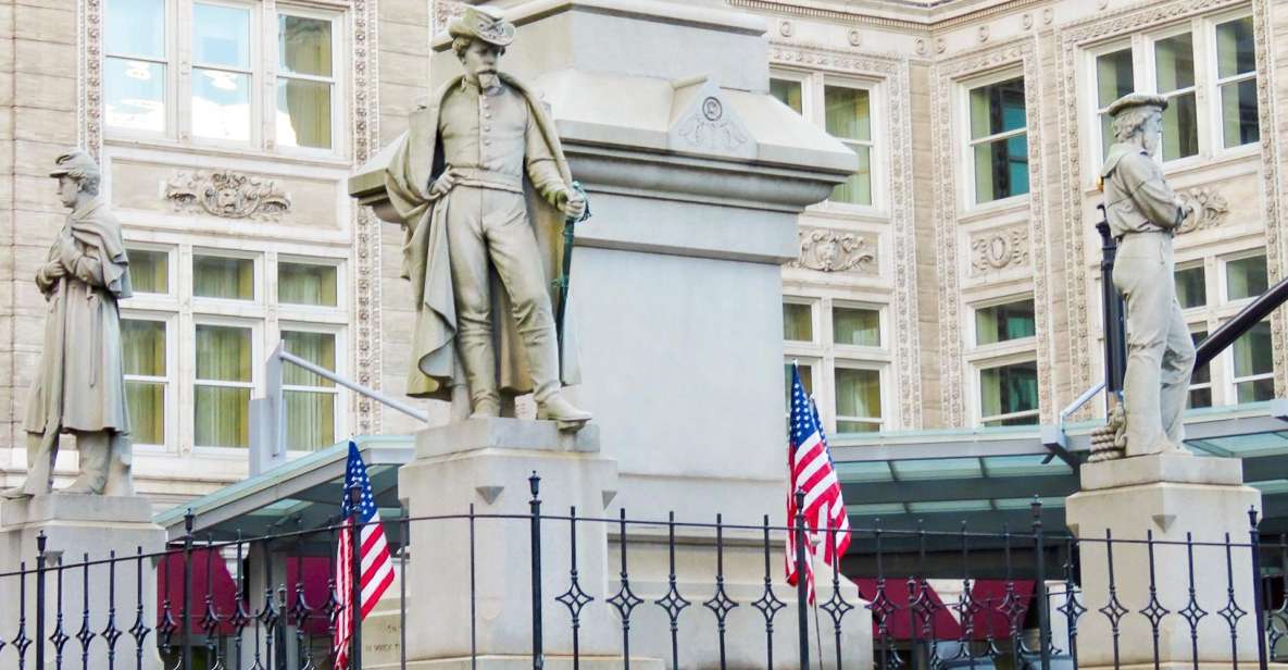 Lancaster: downtown history and craft beer walk the itinerary: what to expect